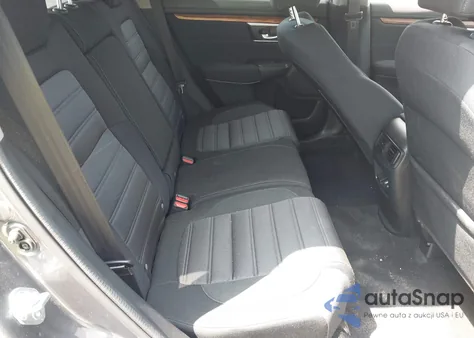 2022 Honda Cr-V Awd Ex из США, поврежденный, VIN 2HKRW2H53NH668581